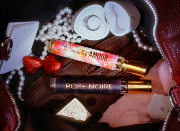 Image clé de la campagne télé Comme vous le sentez par Adopt Parfums