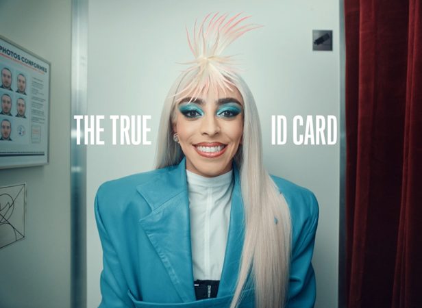 Bilal Hassani dans The True ID Card par Nyx Professional Makeup